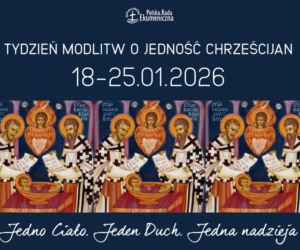 Zbliża się Tydzień Ekumeniczny 