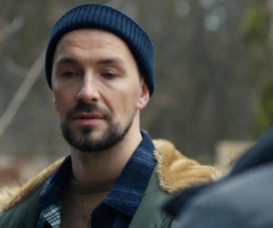 Barwy szczęścia odc. 3360. Marcin Kodur (Oskar Stoczyński), Darek (Andrzej Niemyt)