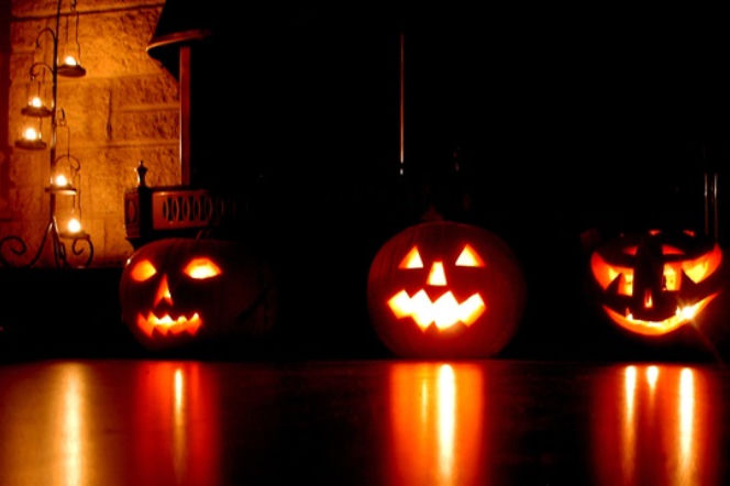 Halloween 2017 DATA - kiedy jest święto strachów?