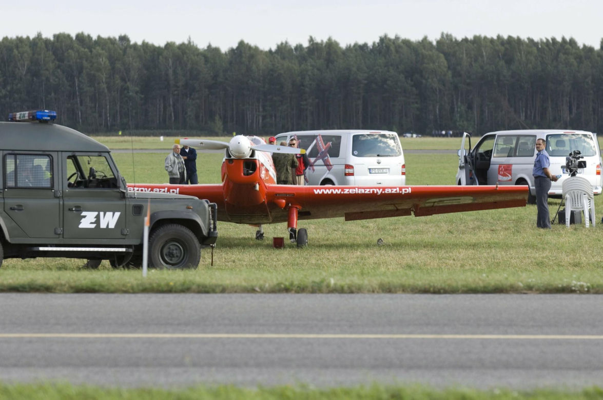 Tragedie, które na zawsze zmieniły polskie lotnictwo. Miasto trzy razy musiało opłakiwać swoich bohaterów