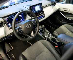 Toyota Corolla Touring Sports Hybrid