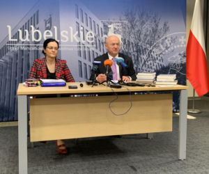 Spór o Ambasadora Województwa Lubelskiego. Marszałek odpowiada na wniosek