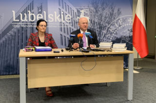 Spór o Ambasadora Województwa Lubelskiego. Marszałek odpowiada na wniosek