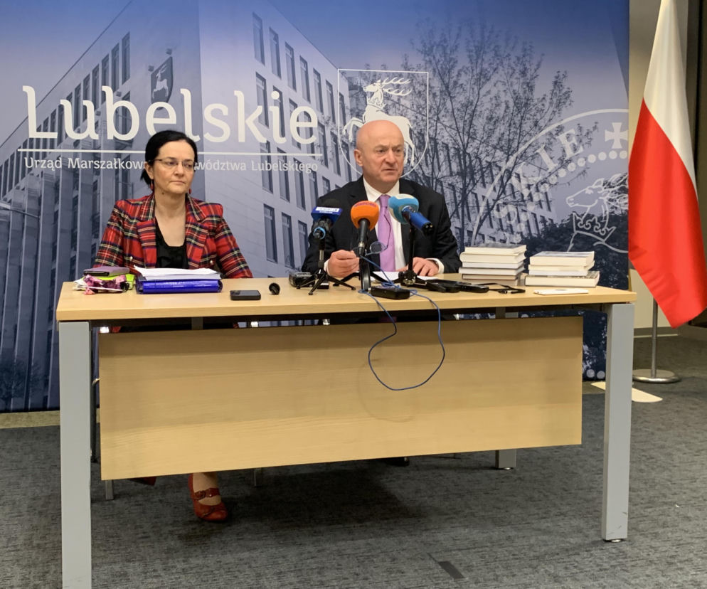 Spór o Ambasadora Województwa Lubelskiego. Marszałek odpowiada na wniosek