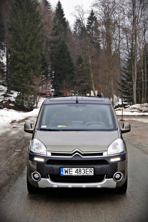 Citroen Berlingo XTR