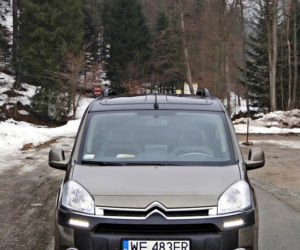 Citroen Berlingo XTR