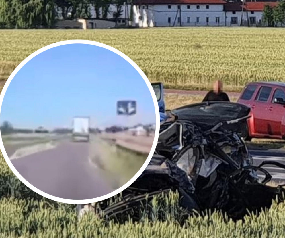 Tak doszło do tragedii w Elżbietowie. Ostatnie chwile sekunda po sekundzie