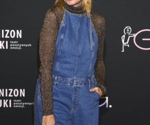 Gwiazdy na premierze w Garnizonie Sztuki