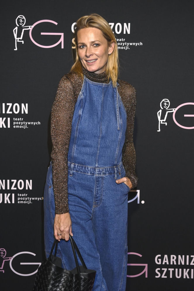 Gwiazdy na premierze w Garnizonie Sztuki