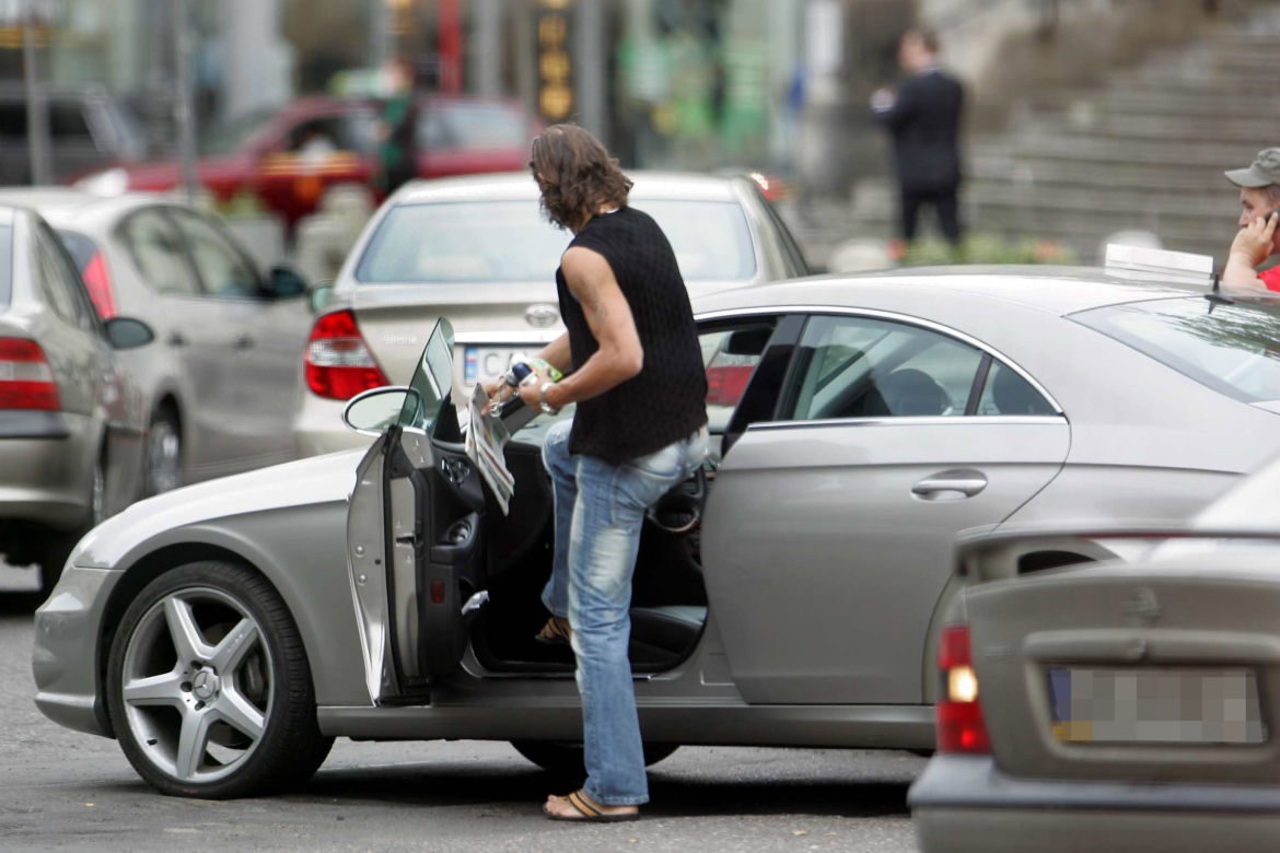 Mercedes CLS 320 CDI