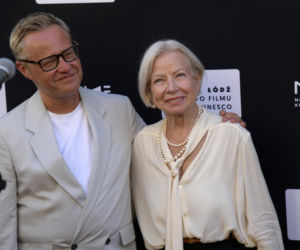 Bożena Dykiel na ostatnich zdjęciach. Uśmiech nie schodził jej z twarzy