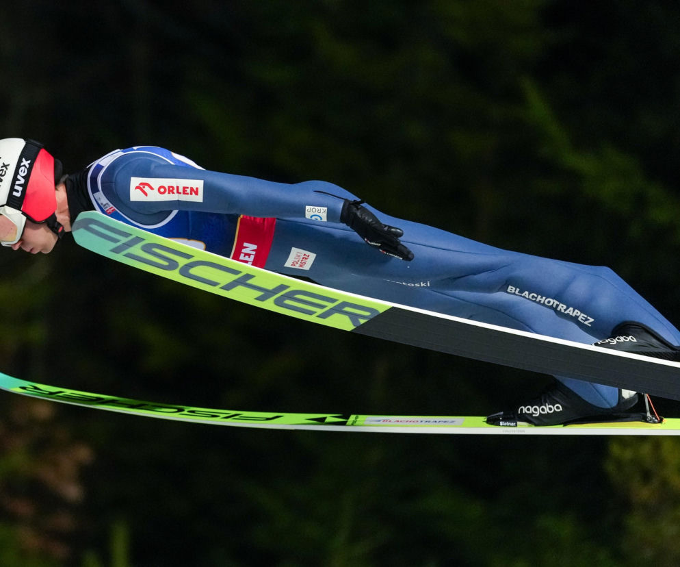 O której godzinie skoki narciarskie dzisiaj? W Nowy Rok konkurs w Ga-Pa