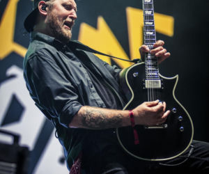 Rockowizna Festiwal Gdańsk 2026: pierwszy dzień udowodnił, że rock łączy pokolenia