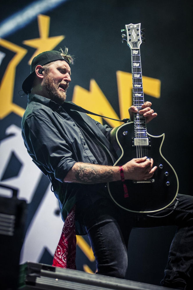 Rockowizna Festiwal Gdańsk 2026: pierwszy dzień udowodnił, że rock łączy pokolenia