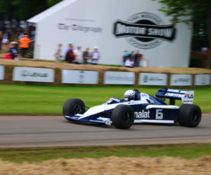 Goodwood Festival of Speed 2016