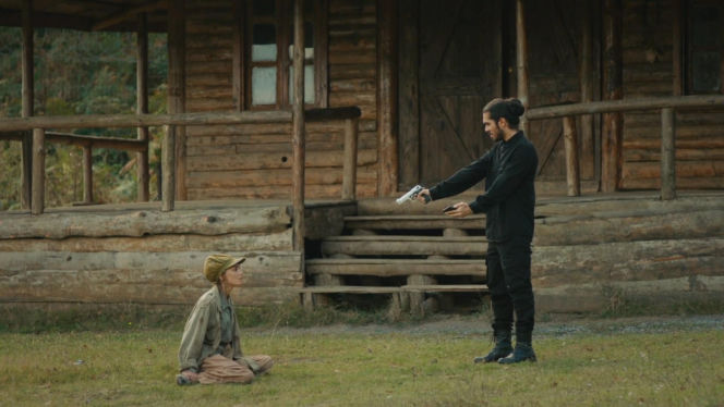 Dziedzictwo, odc. 870. Nana, Szakal