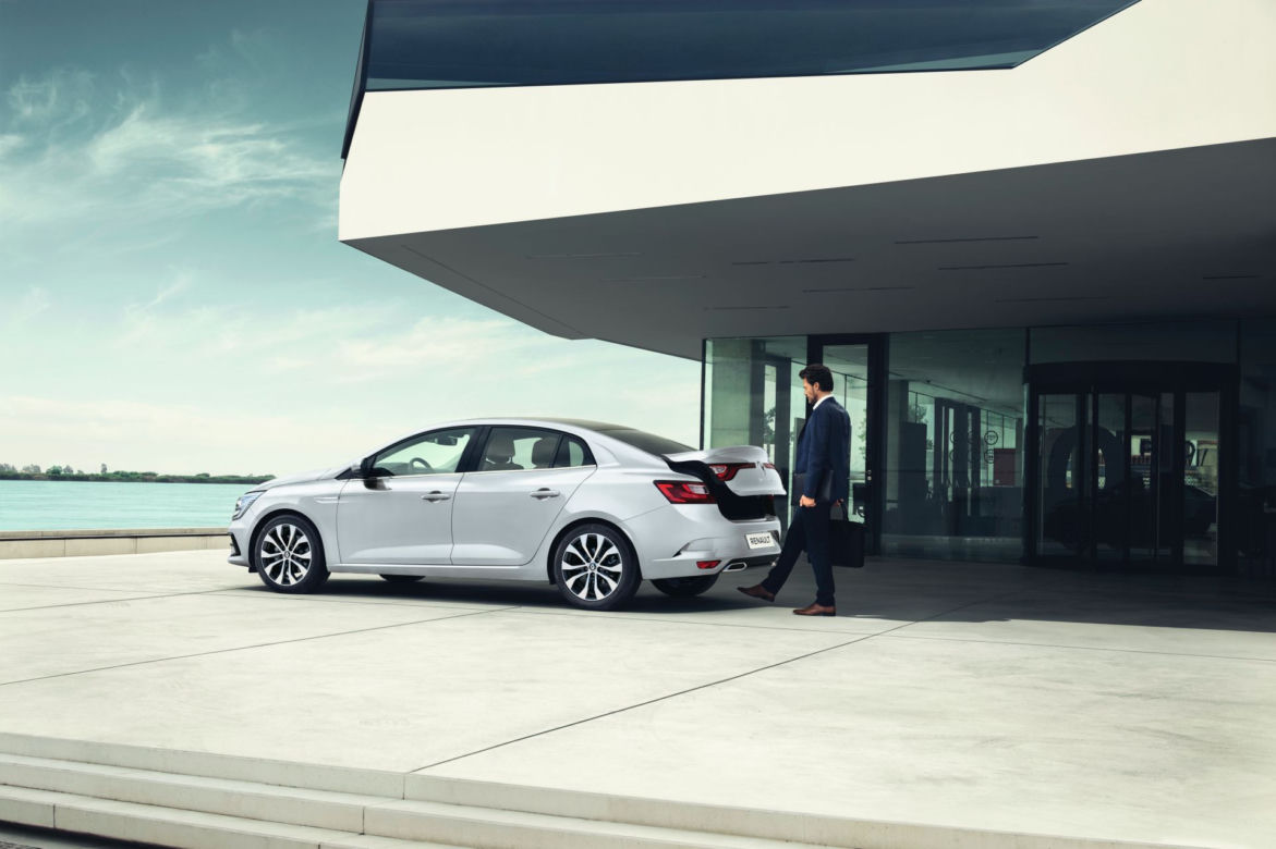 Renault Megane GrandCoupe po liftingu