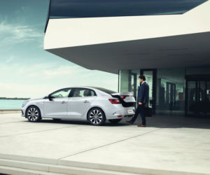 Renault Megane GrandCoupe po liftingu
