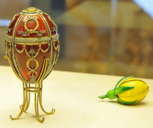 JAJKA FABERGE.