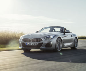 BMW Z4 2019