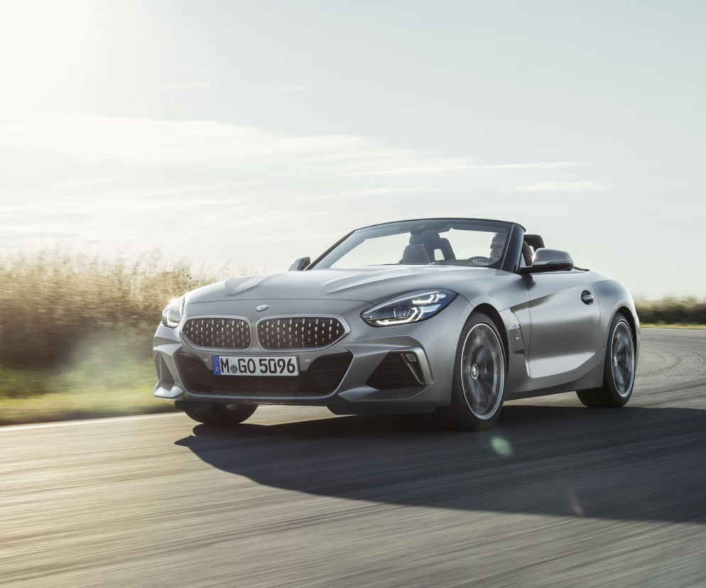 BMW Z4 2019