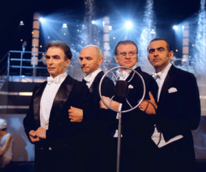 Witold Paszt odszedł za żoną w rocznicę jej śmierci