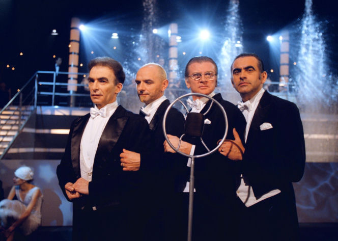 Witold Paszt odszedł za żoną w rocznicę jej śmierci