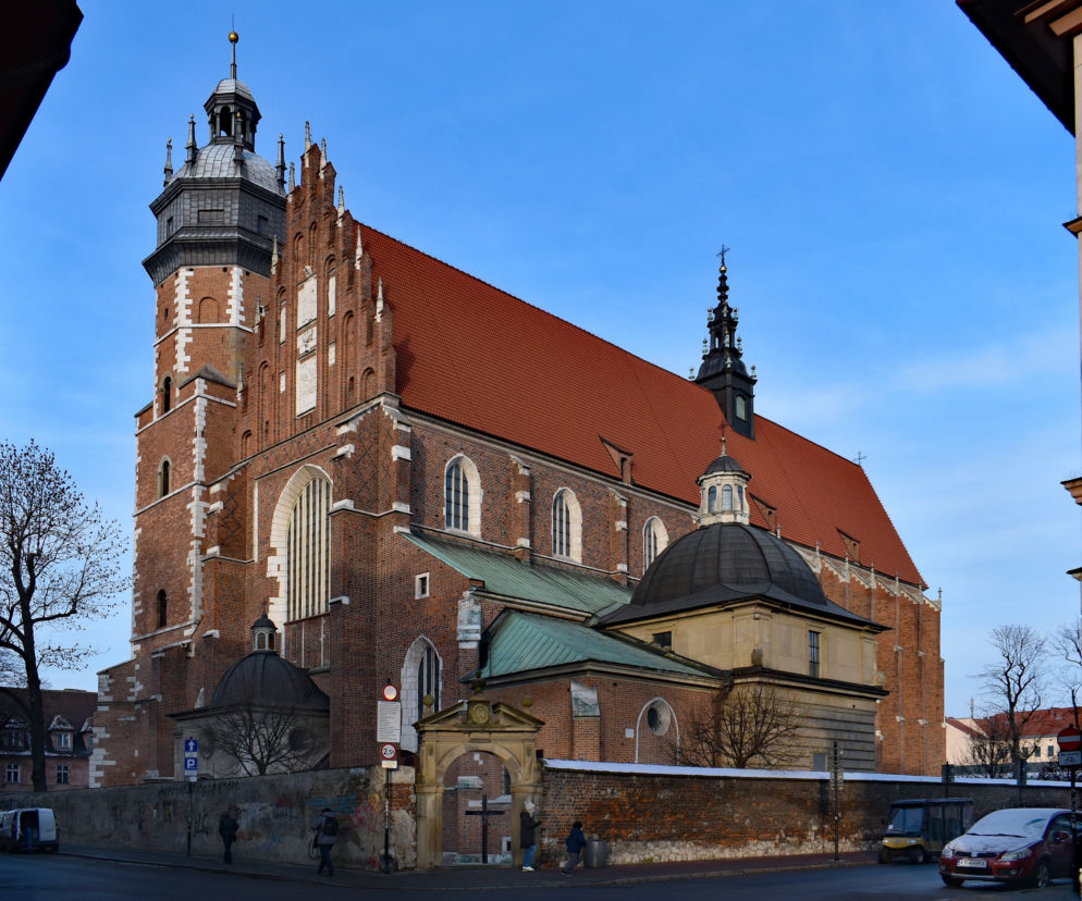 Ulicami Krakowa przejdzie procesja modlitewna. Chcą pokutować za ten grzech