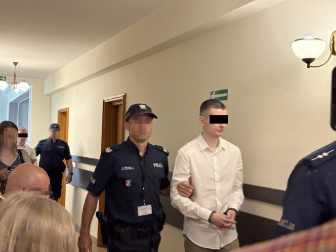 Strzelanina w mieszkaniu przy ul. Siemiradzkiego w Rzeszowie. Wyrok sądu
