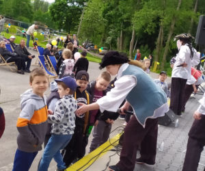Dzień Dziecka Starachowice 2021 Park Kultury