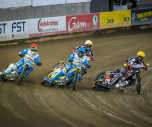 eWinner Apator Toruń - Arged Malesa TŻ Ostrovia, zdjęcia z Motoareny