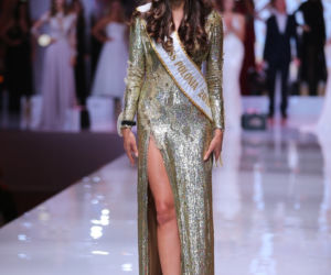 Miss Polonia 2016, Izabella Krzan