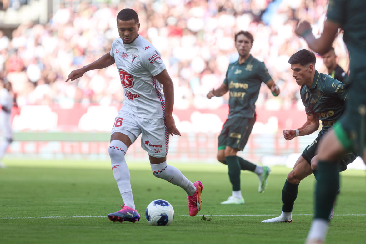 Górnik Zabrze - Śląsk Wrocław: Zdjęcia kibiców z meczu 1. kolejki sezonu 2026/27 PKO BP Ekstraklasy