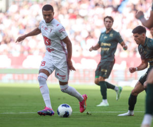 Górnik Zabrze - Śląsk Wrocław: Zdjęcia kibiców z meczu 1. kolejki sezonu 2026/27 PKO BP Ekstraklasy