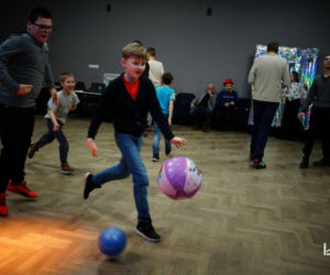 Karnawałowy bal 2026 łukowskiego Stowarzyszenia „Labirynt”