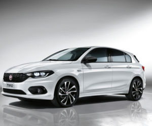 Fiat Tipo S-Design
