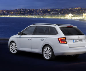 Skoda Fabia Combi III