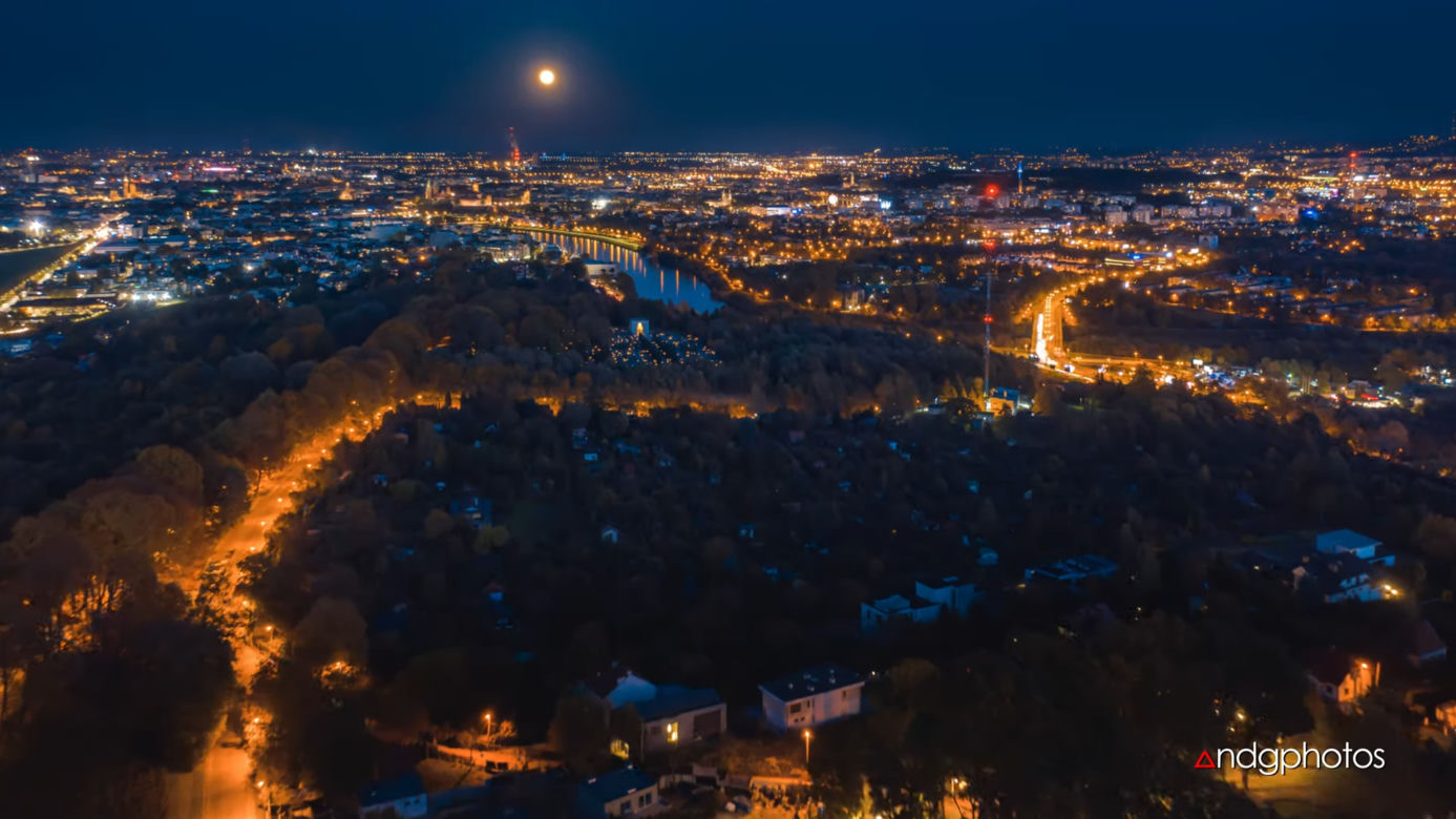 Niesamowite ujęcia Krakowa z drona. Robią ogromne wrażenie!