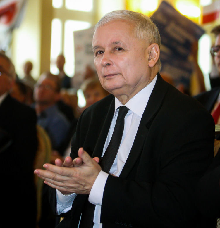 Jarosław Kaczyński