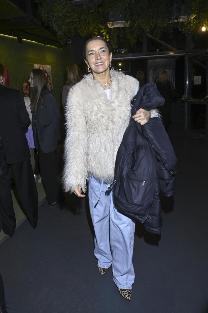 Gwiazdy na premierze w Garnizonie Sztuki