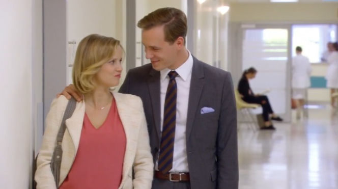 O mnie się nie martw odc. 13. Iga (Joanna Kulig), Marcin (Stefan Pawłowski)