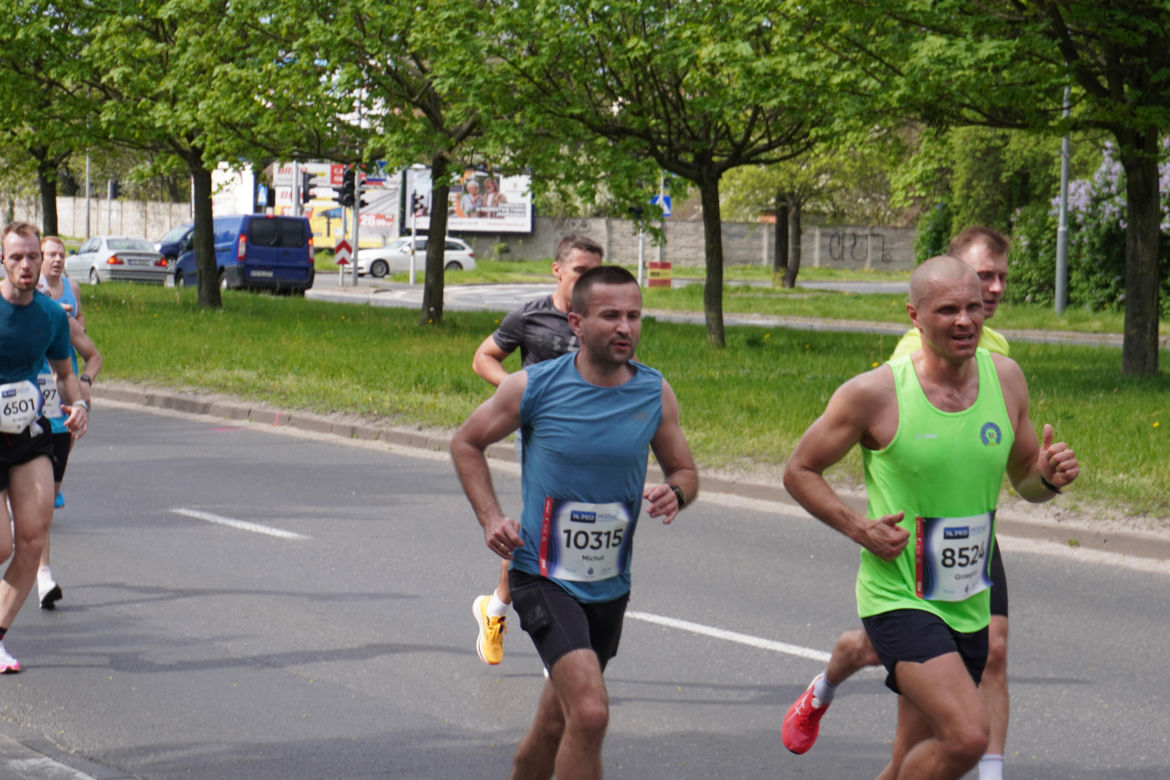 16. Poznań Półmaraton 2024