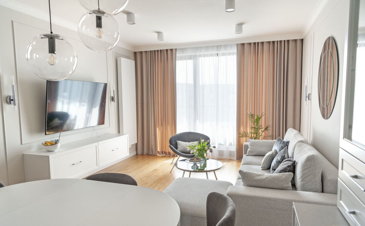 Pomysły na nowoczesny salon