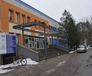 Szpital w Gryficach