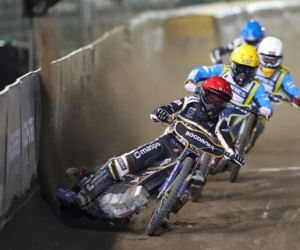 Orlen Oil Motor Lublin - PRES Grupa Deweloperska Toruń, zdjęcia kibiców i zawodników z meczu 1. kolejki PGE Ekstraligi