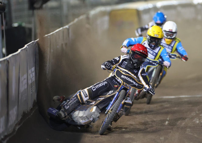 Orlen Oil Motor Lublin - PRES Grupa Deweloperska Toruń, zdjęcia kibiców i zawodników z meczu 1. kolejki PGE Ekstraligi