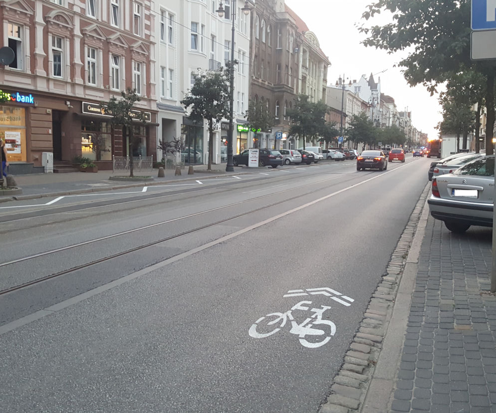 Sierżant rowerowy pojawił się w Bydgoszczy