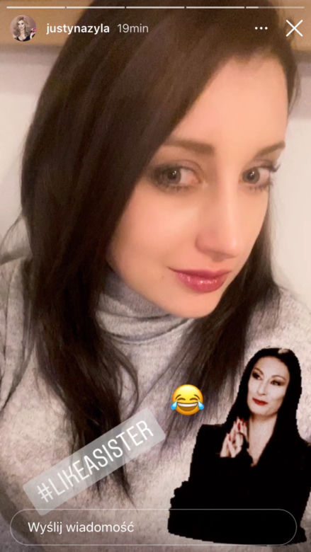 Justyna Żyła haruje jak facet