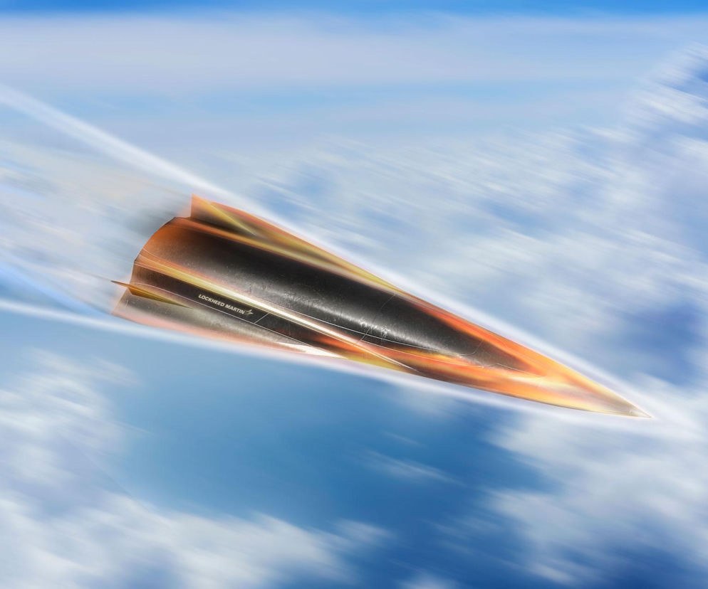 Lockheed Martin inwestuje w hipersoniczny system przenoszenia ładunków. Rewolucja w uzbrojeniu, która skróci czas i koszty