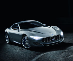 Maserati Alfieri
